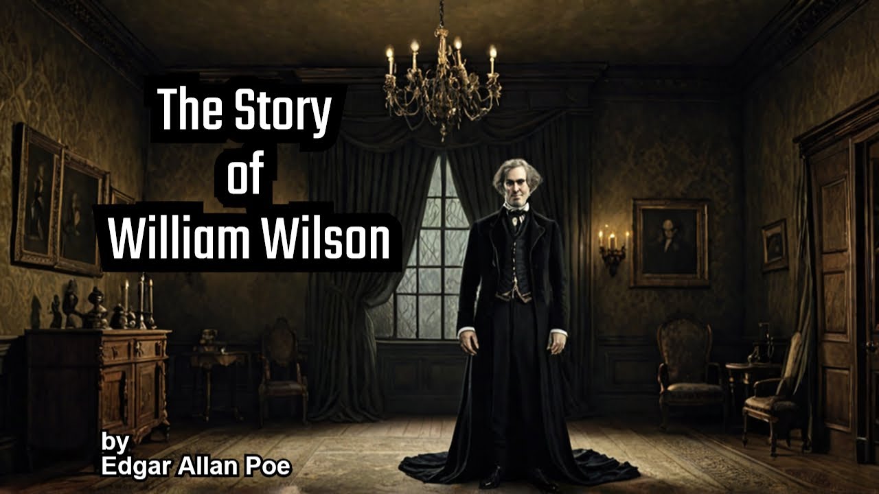 The Story of William Wilson : FULL AUDIOBOOK