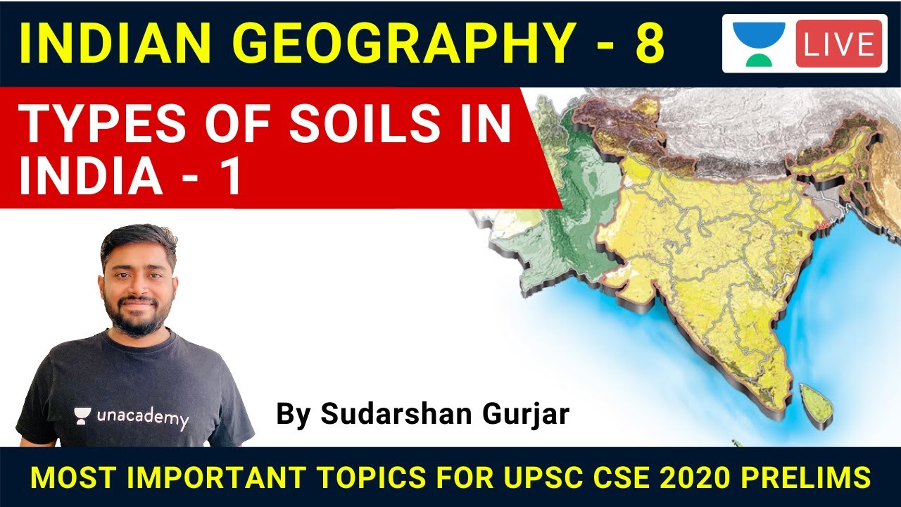 Most Important Topics of Indian Geography [ Part 8 ] | UPSC CSE 2020 | Sudarshan Gurjar