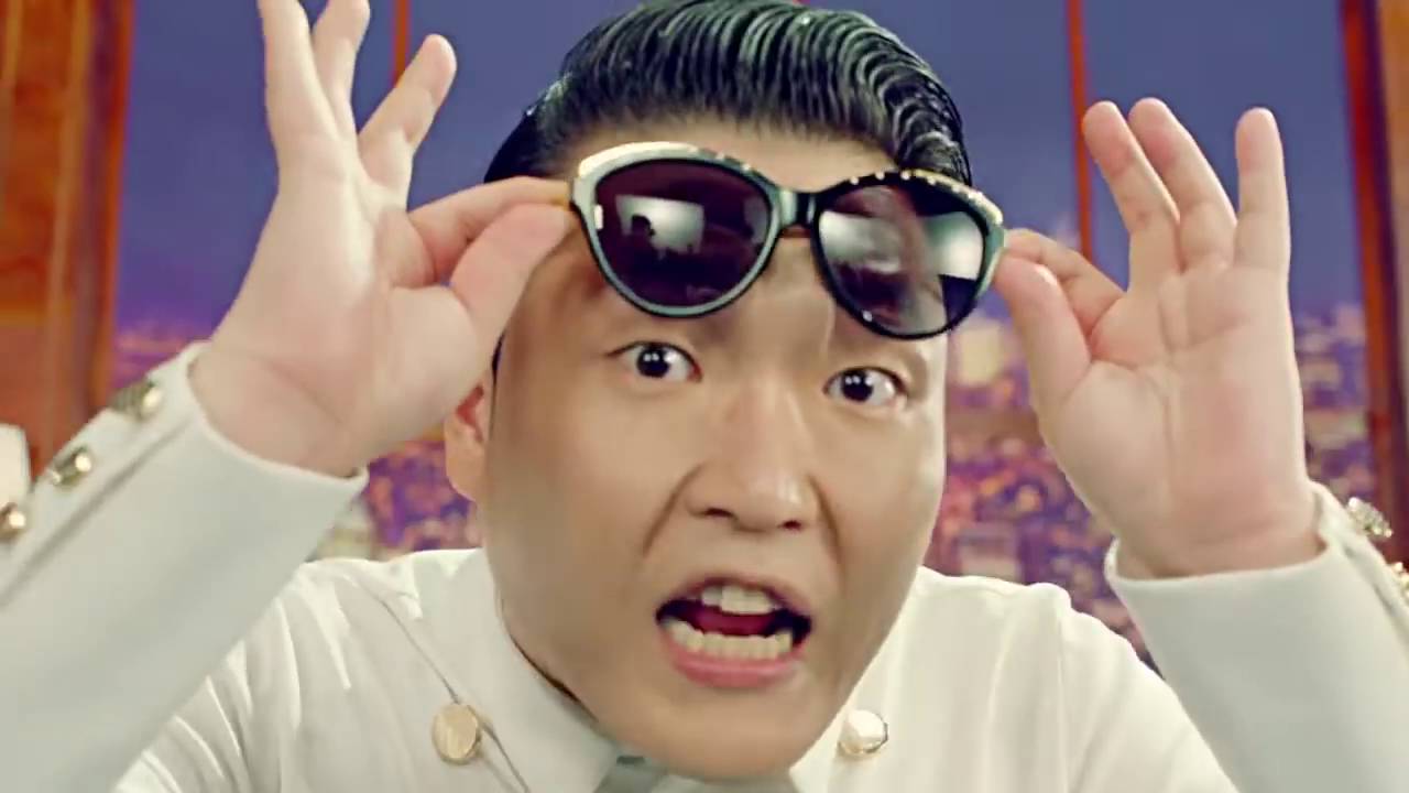 PARODY PSY NAPAL BAJI @ 2016 Official Music Video