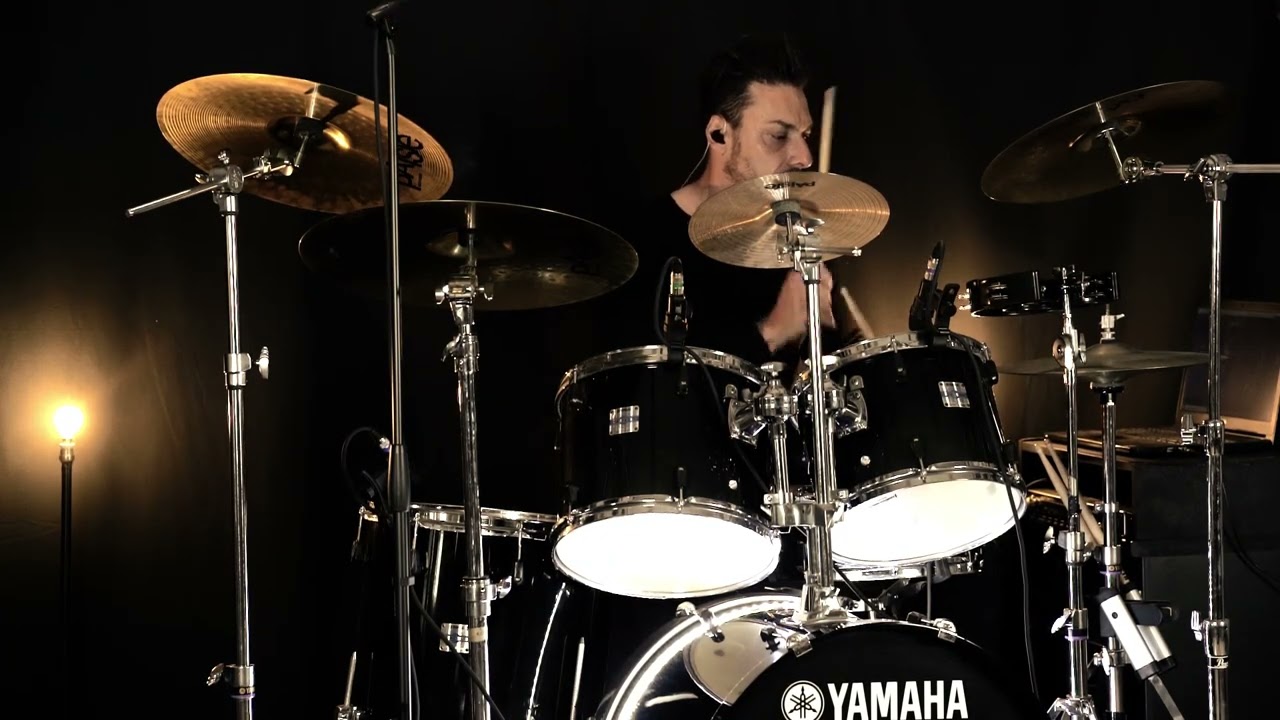 Heaven - Bryan Adams drum cover