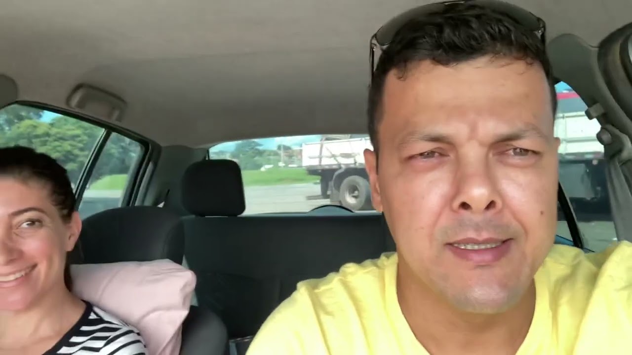 Viagem de ipanema Mg à São Paulo de Renault Clio!!! #1