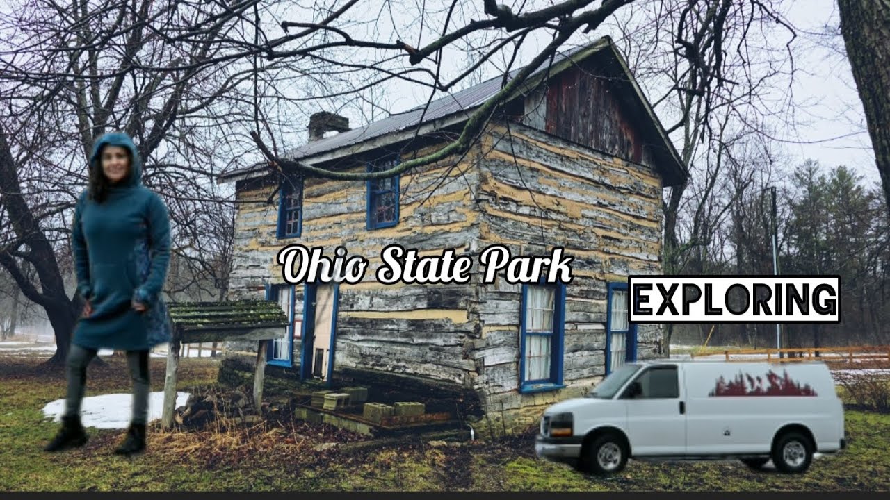 Caesar Creek State Park /   Si te caes levantate 😅