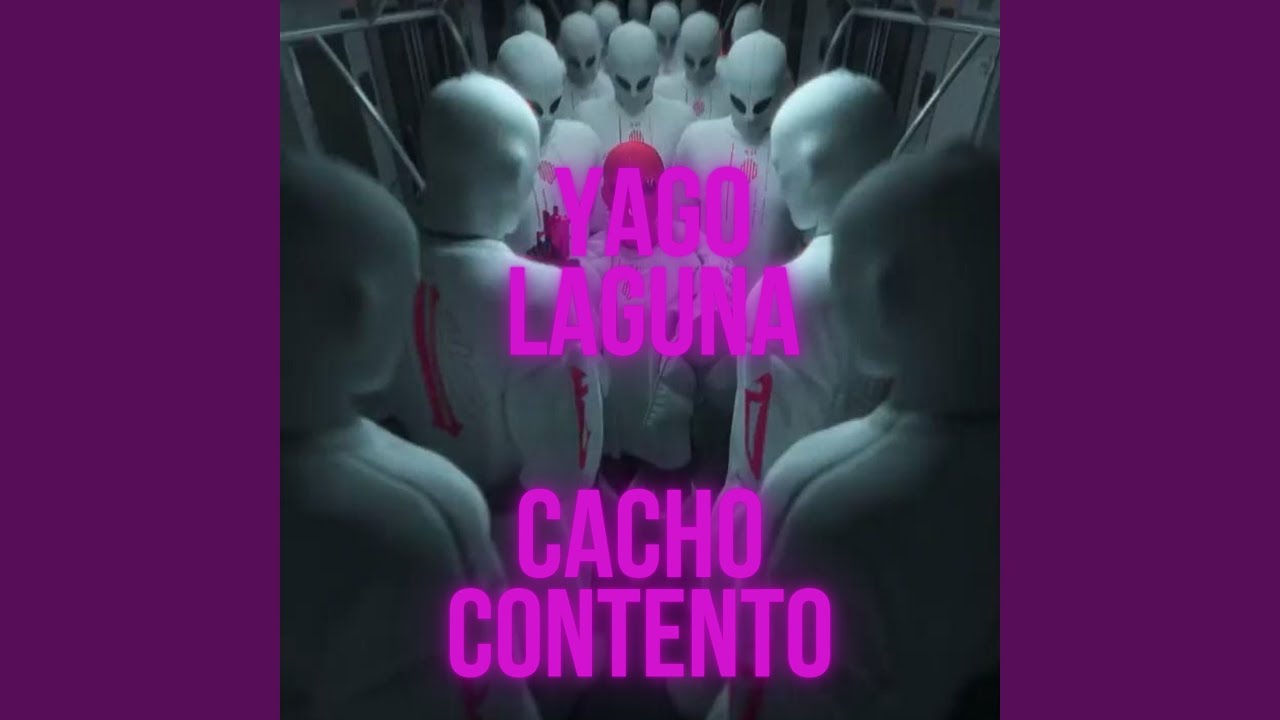 Cacho contento