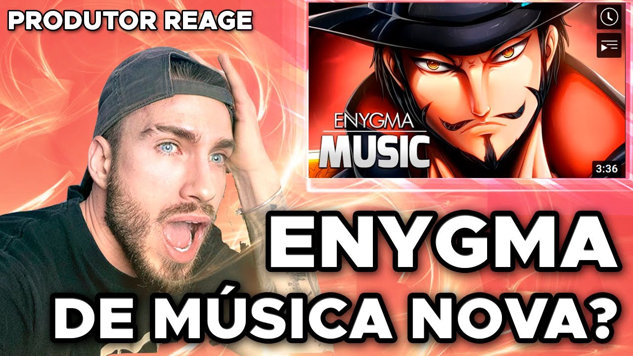 Enygma - Taka no Me (One Piece)  |  Beat fora do tempo? PRODUTOR (REACT/ANALISE)