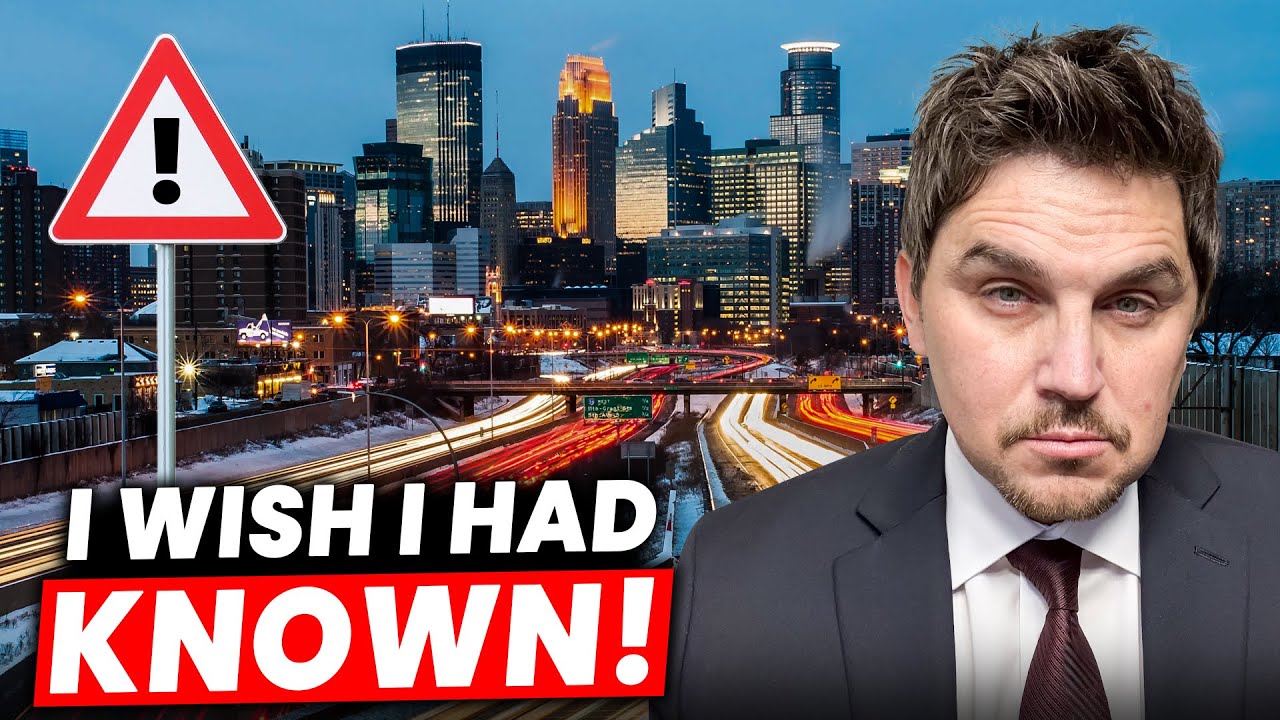 Don't Buy a Home in the Twin Cities Until You Watch This!