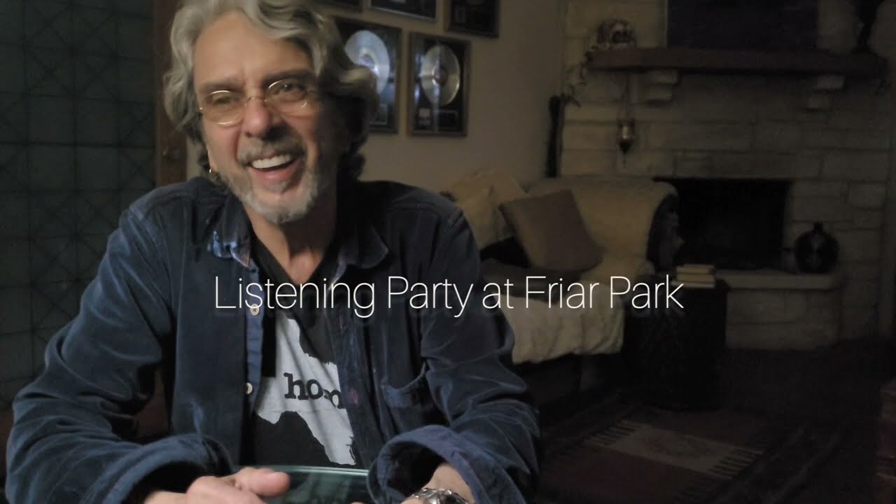 Listening Party at Friar Park