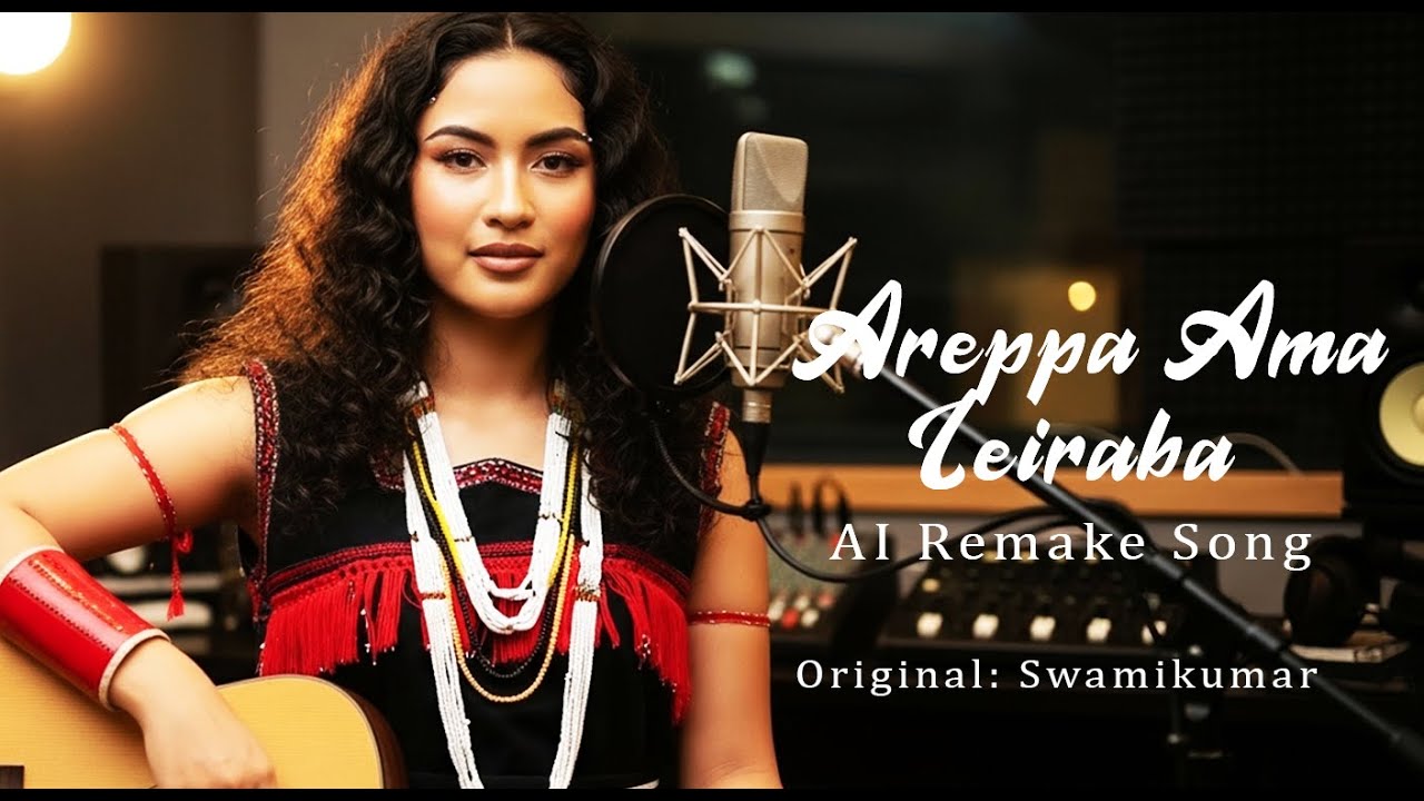 Areppa Ama Leiraba – Remake Duet Cover Song | Original Swamikumar 🎶