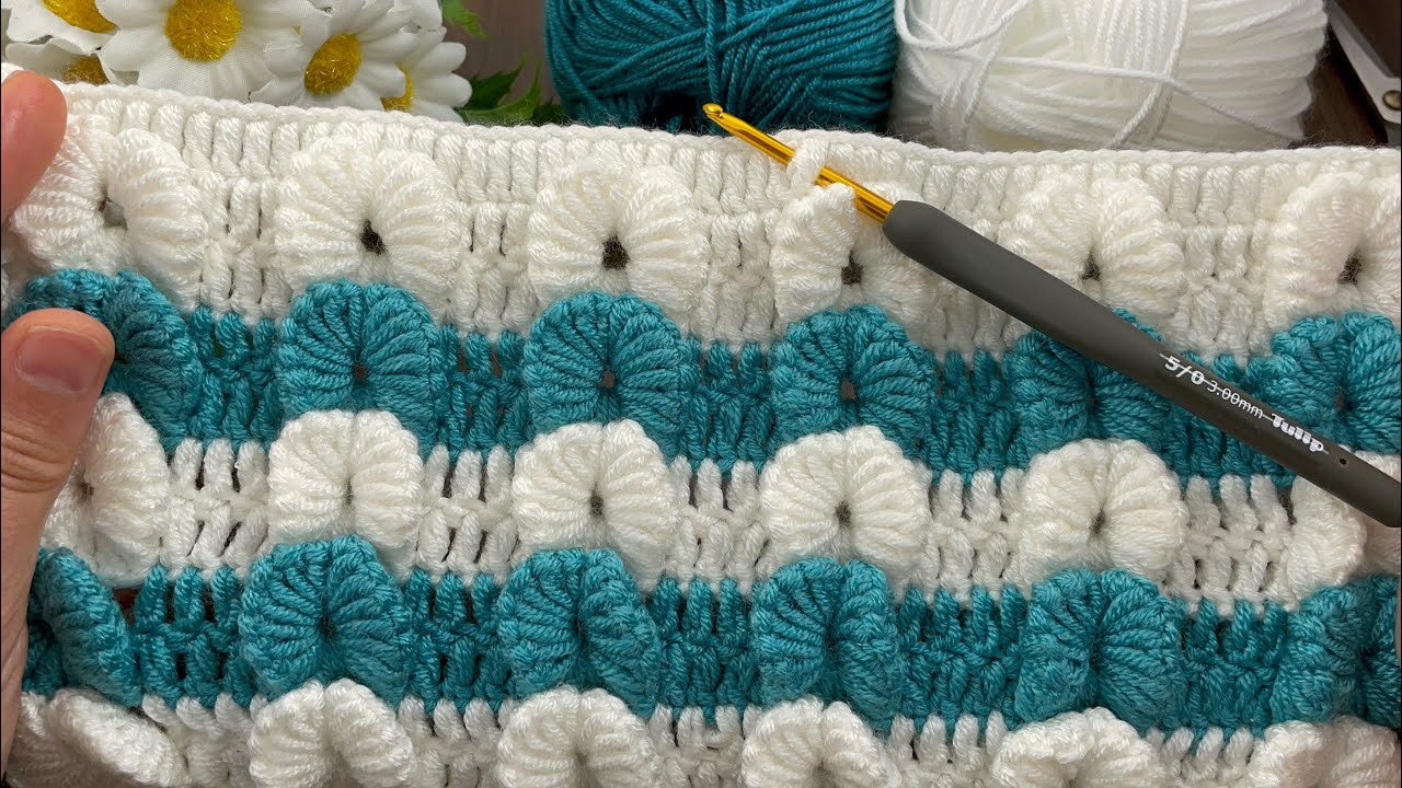 A Truly Wonderful Knit Blanket Model: You'll Love This