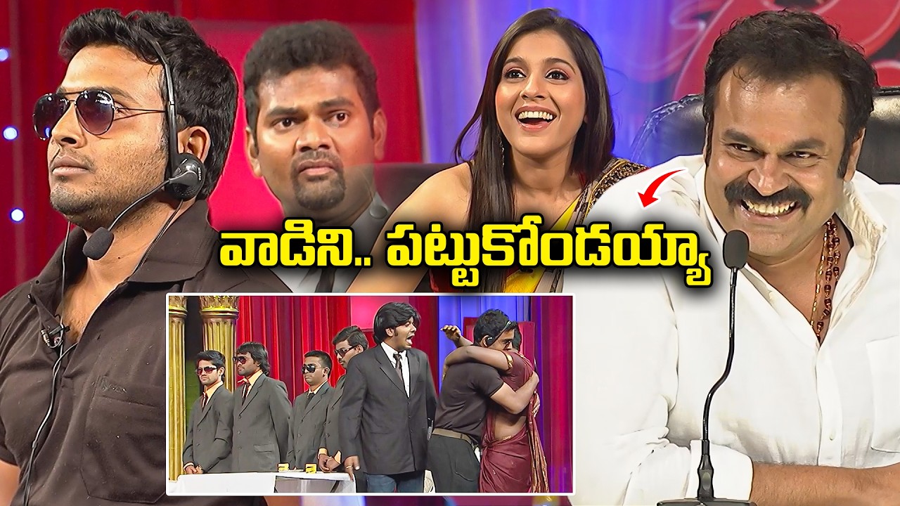 Sudigali Sudheer & Ramprasad  Top 5 Skits | Extra Jabardasth | 21st September 2026 | ETV