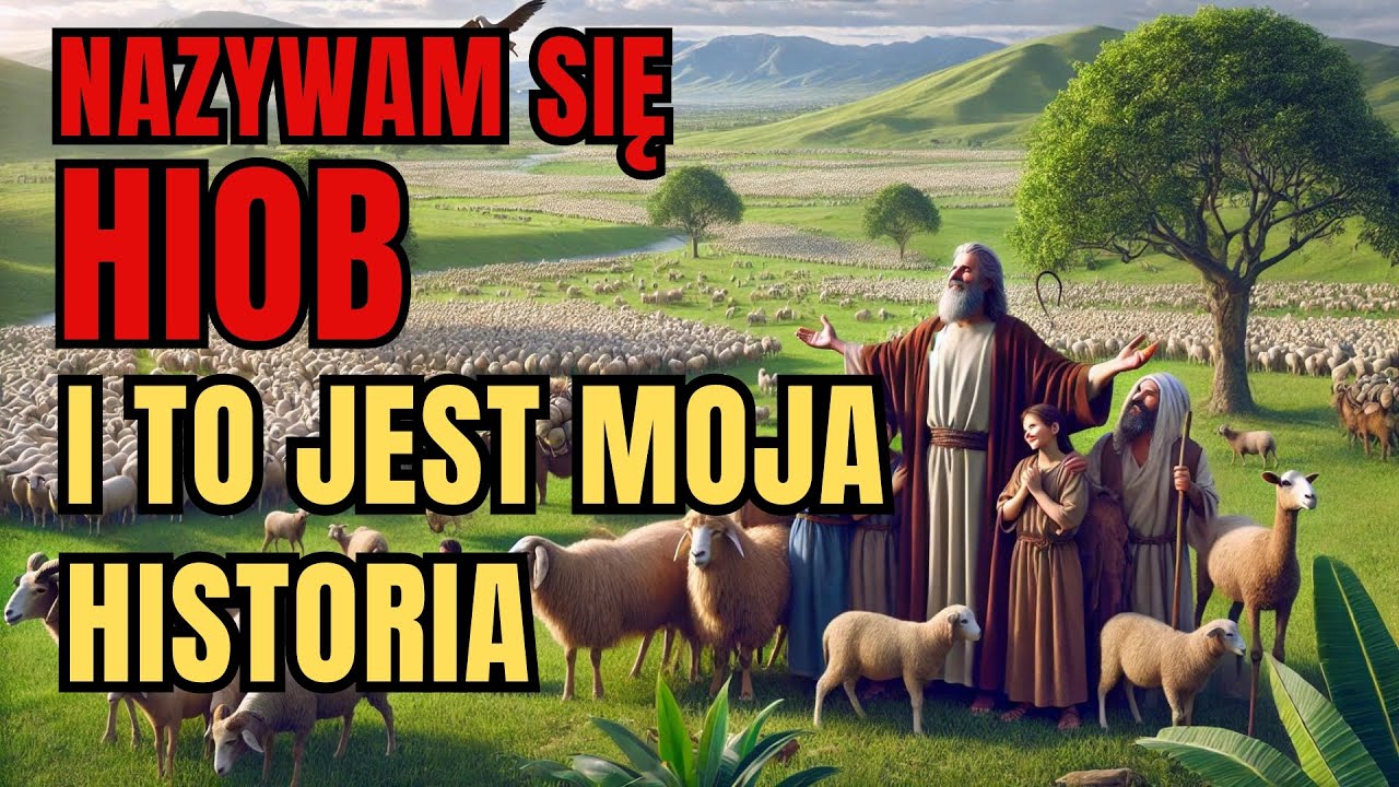 Historia Hioba &ndash; O czym jest Księga Hioba? Jak B&oacute;g Rządzi Światem?