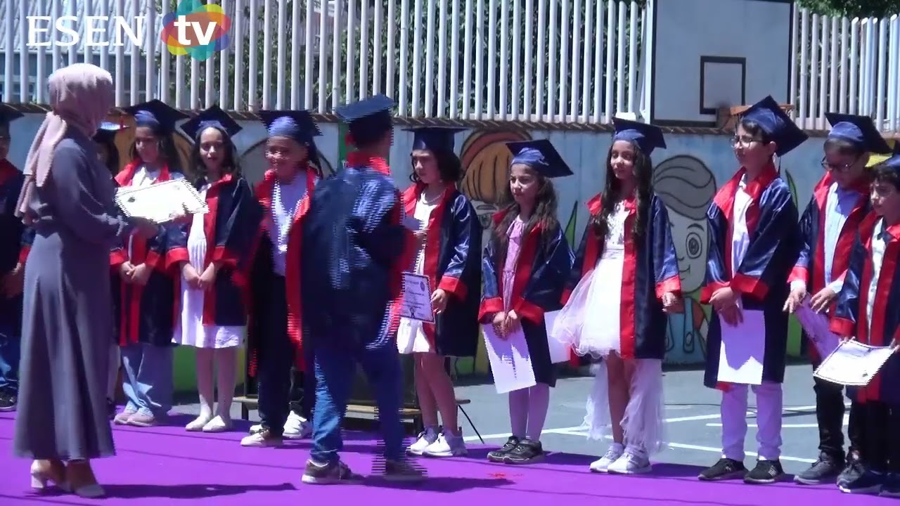 MEZUNİYET TÖRENİ