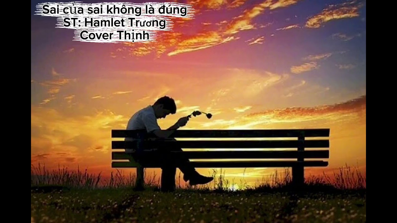SAI CỦA SAI KHÔNG LÀ ĐÚNG - PHẠM QUỲNH ANH ( Cover Thịnh )