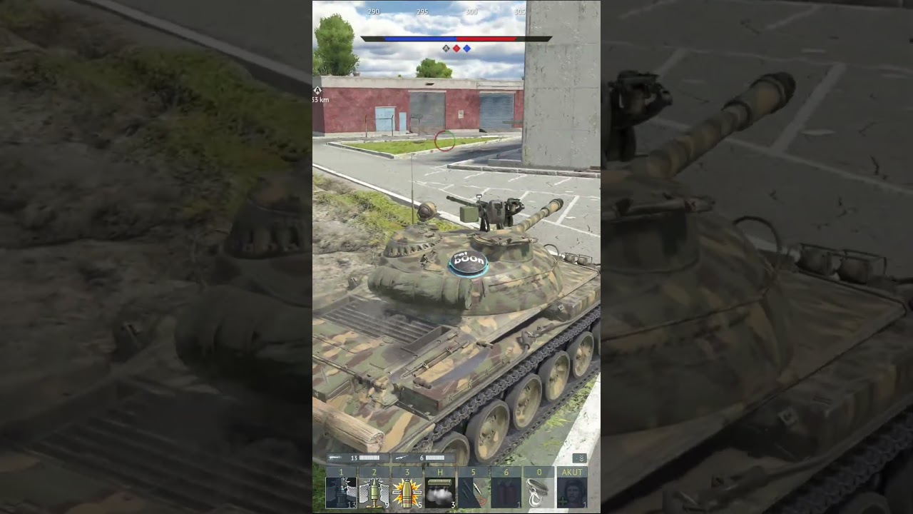 Object 140 in War Thunder #reib00n #warthunder