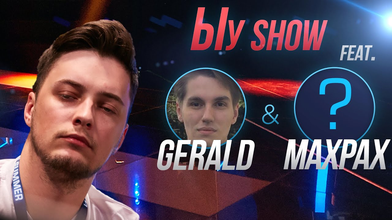 [SC2] Bly (Z) vs. Gerald (P), Bly (Z) vs. MaxPax (P) | Нестандартные карты | Ыу SHOW | Выпуск #20