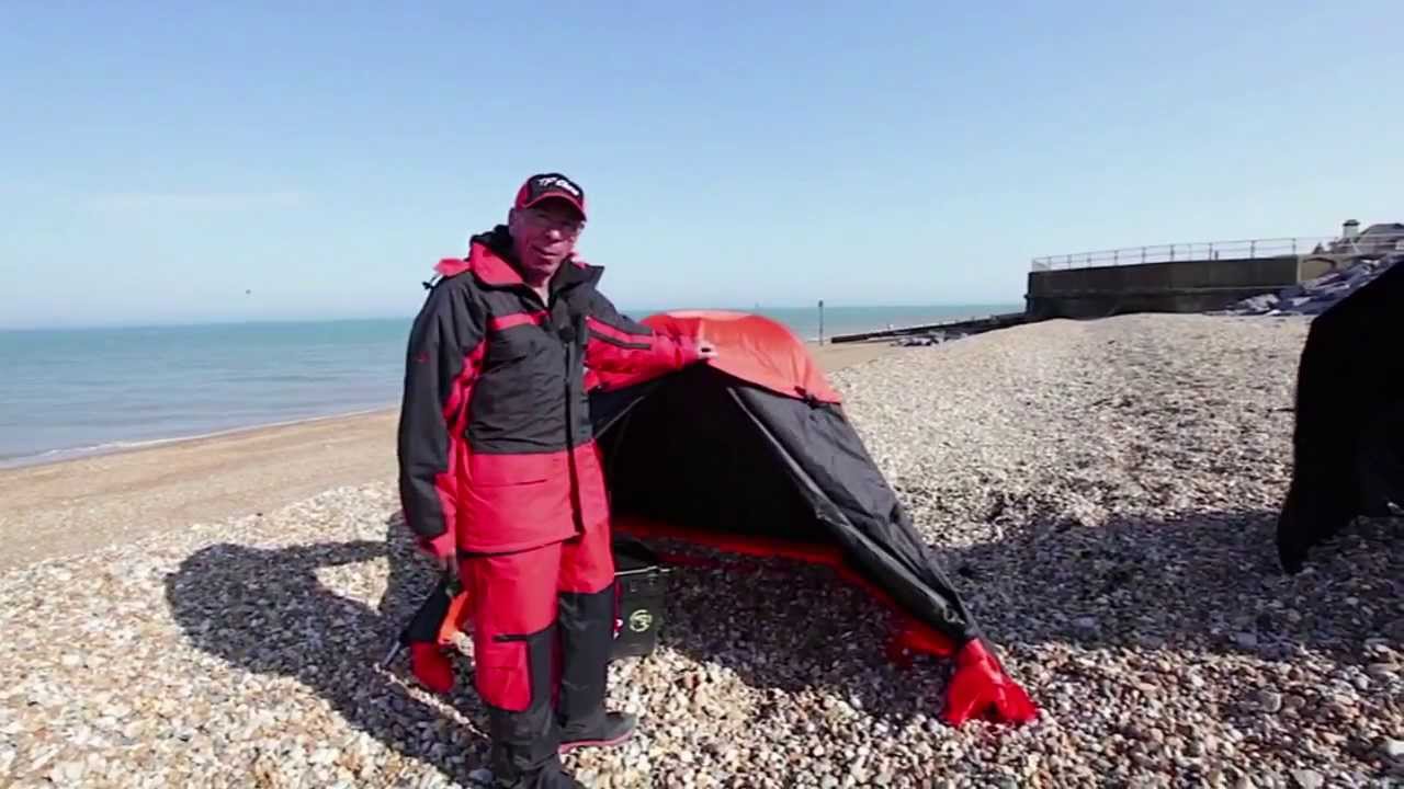Alan Yates Choosing the right Shelter from Fishtec