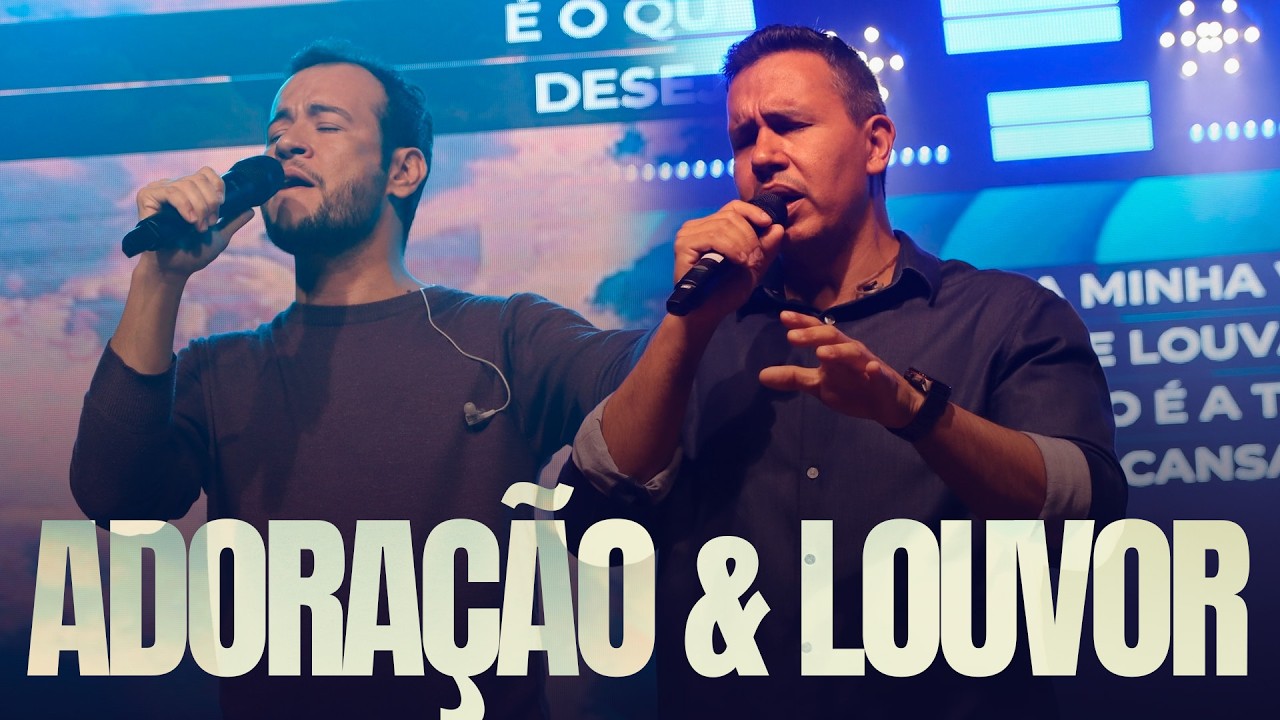LOUVORES PARA SEU DEVOCIONAL - MANANCIL WORSHIP