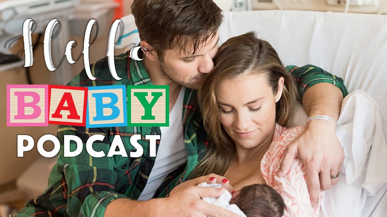 Hello Baby Ep 52: Post-Weaning Depression | Angela Lanter