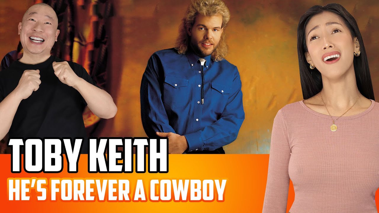 In Memory Of Toby Keith - Should've Have Been A Cowboy Reaction