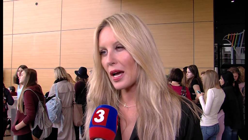 Simona Krainová hledá nové tváře pro světový modeling