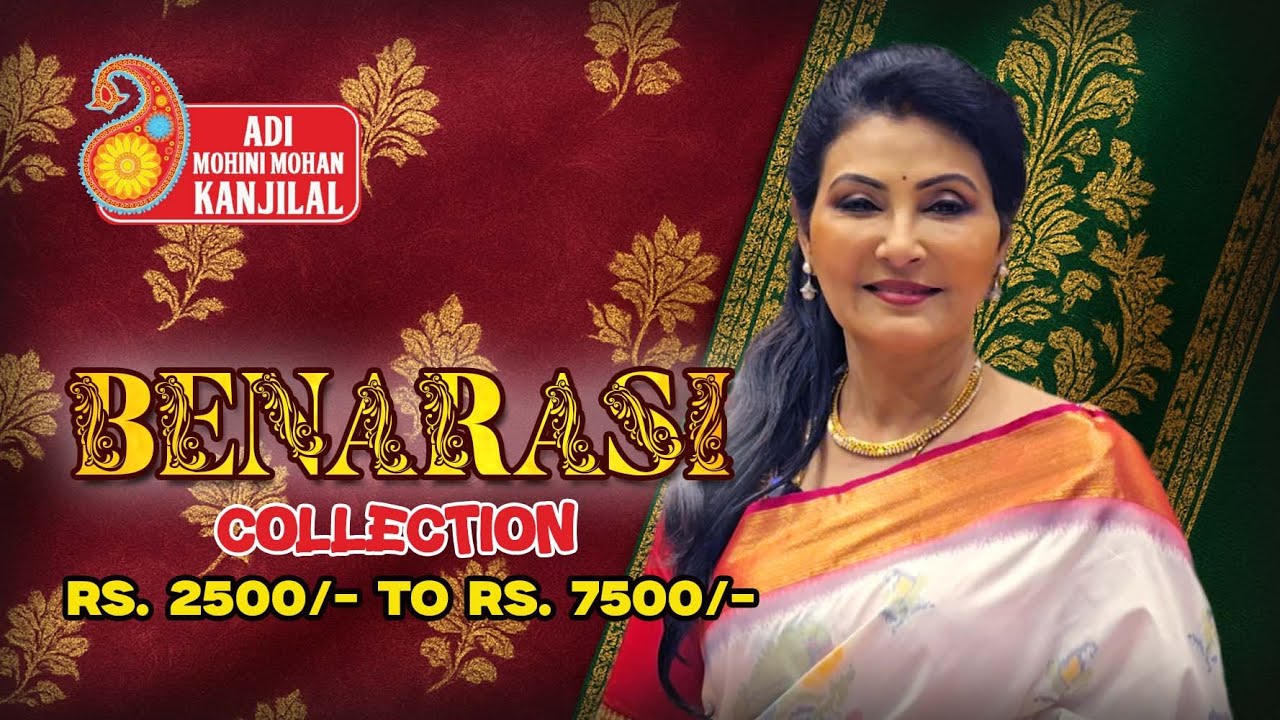 Make Your Wedding Moments So Special with Our Unique Banarasi Collections