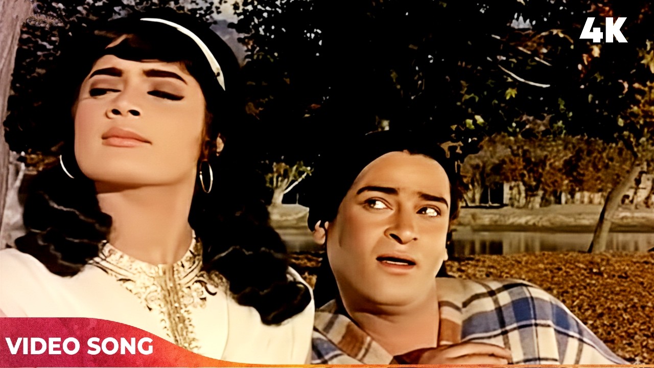 Mohammed Rafi की दिल छू लेने वाली आवाज़ में ये Romantic गाना | Tumse Achchha Kaun Hai | Shammi K