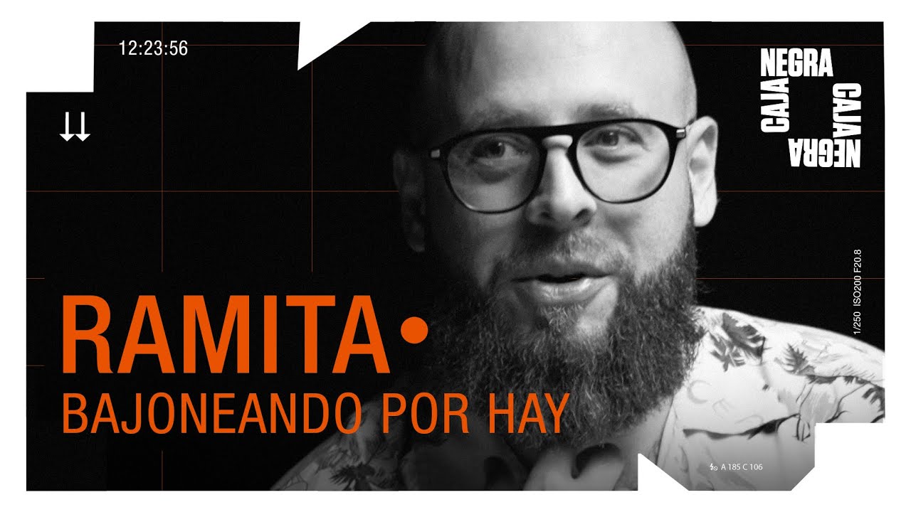 Ramita: "Yo creo que el 2020 es el año en que se va a legalizar la marihuana" | Caja Negra