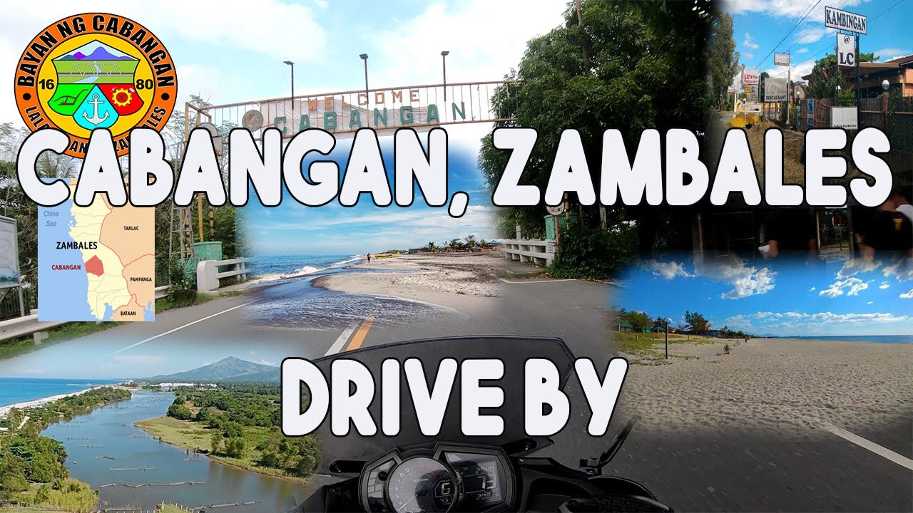 Cabangan, Zambales Drive-By
