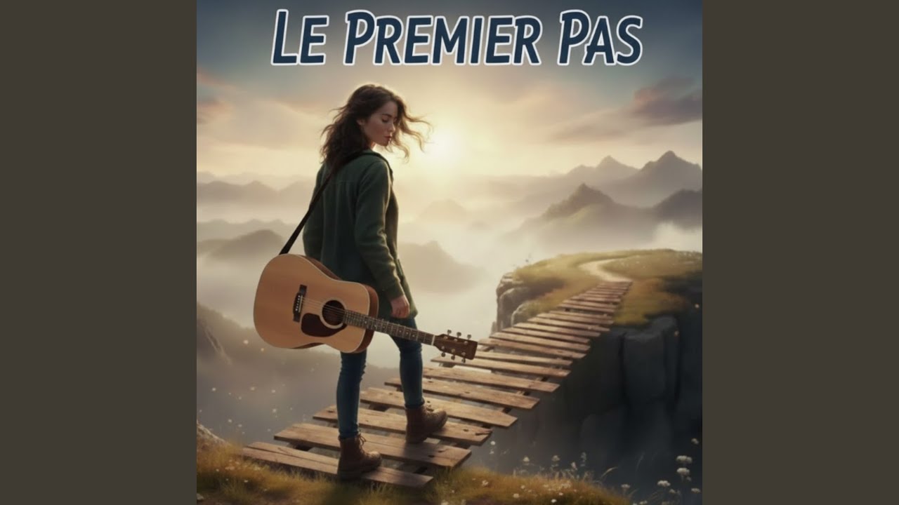 Le premier pas