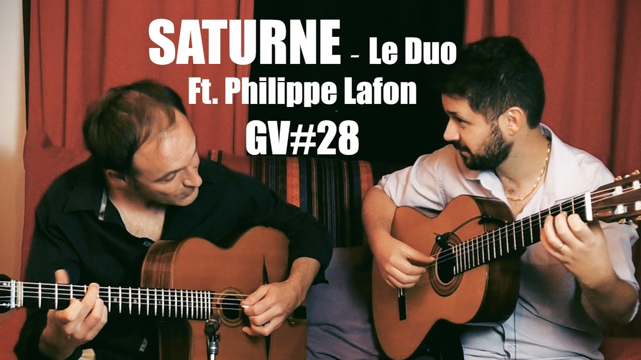 Saturne - G.Brassens - Ft. Philippe Lafon