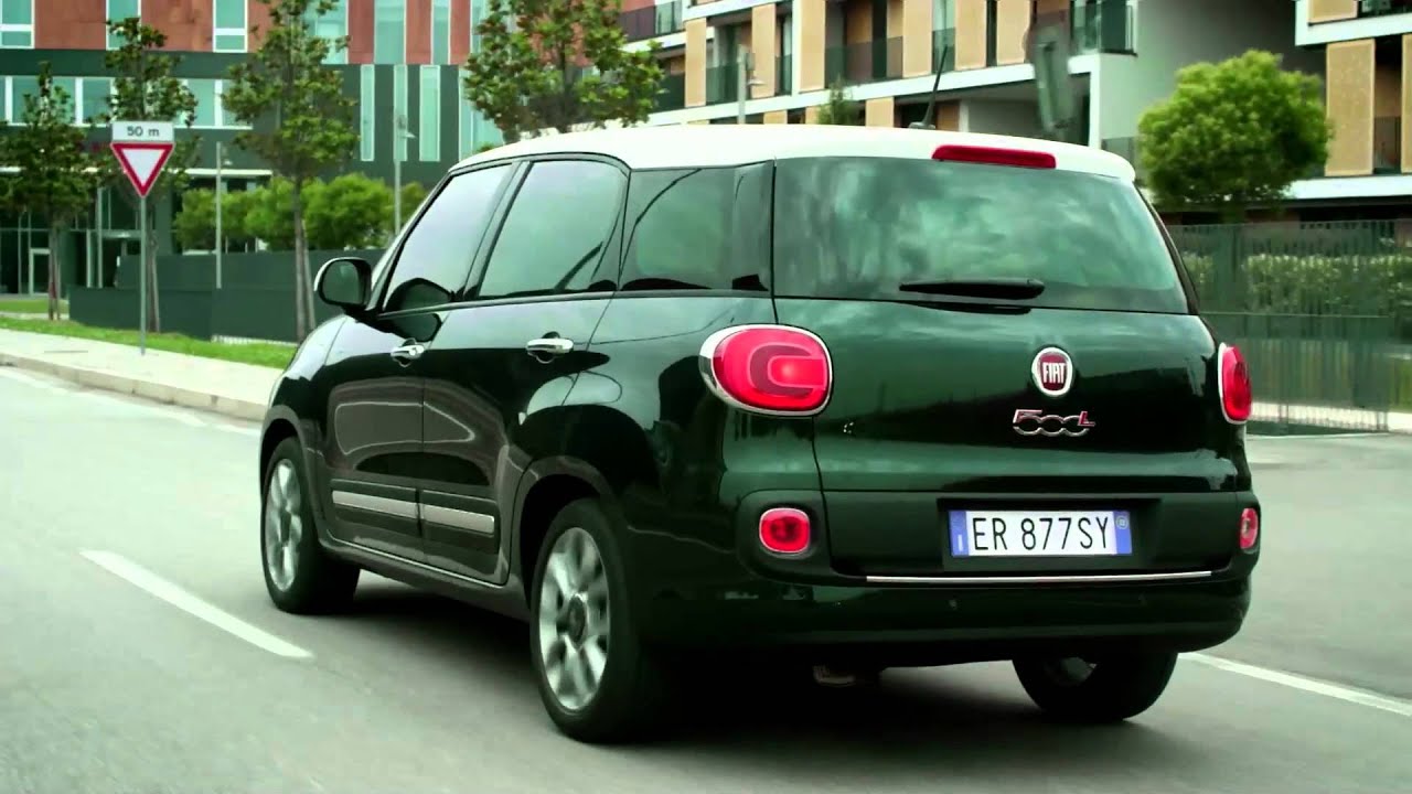 Essai Fiat 500L Living 1.4 MultiJet II 120 Lounge