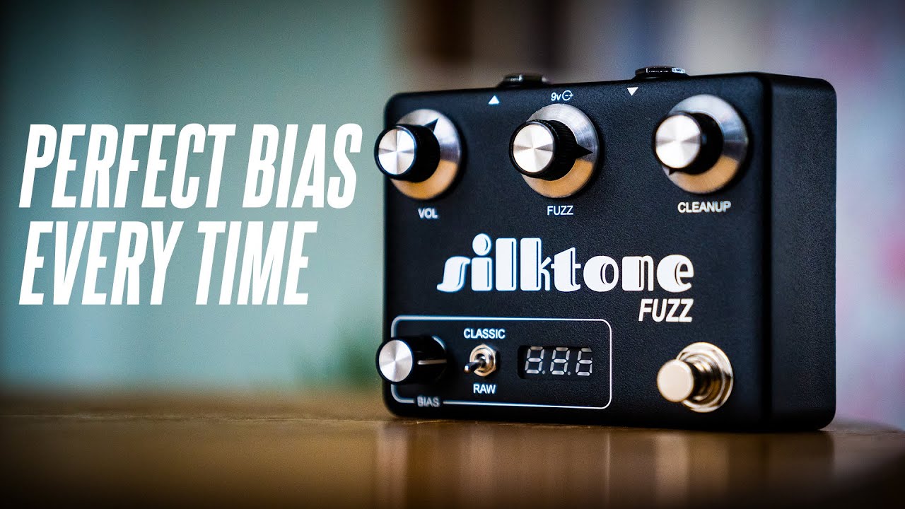 Silktone выводит Germanium FUZZ на новый уровень