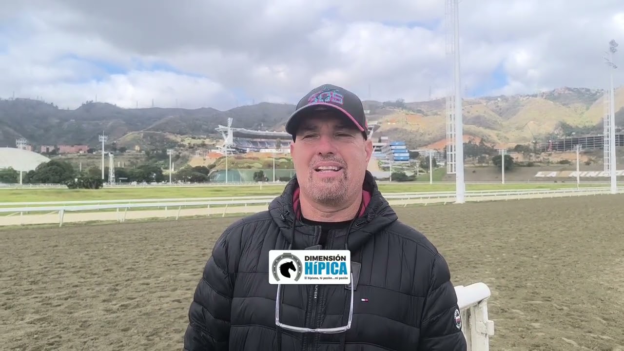 ENTREVISTA con el Entrenador OSCAR MANUEL GONZÁLEZ / 