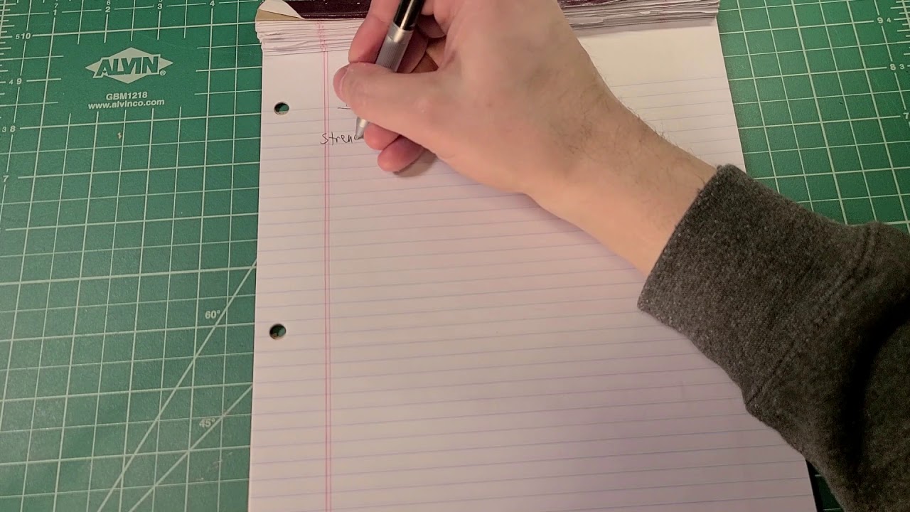 Pilot Automac Mechanical Pencil Review