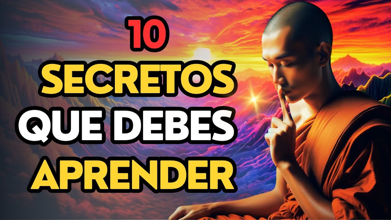 10 SECRETOS Antiguos para DESBLOQUEAR tu PAZ INTERIOR | Incre&iacute;ble historia ESPIRITUAL