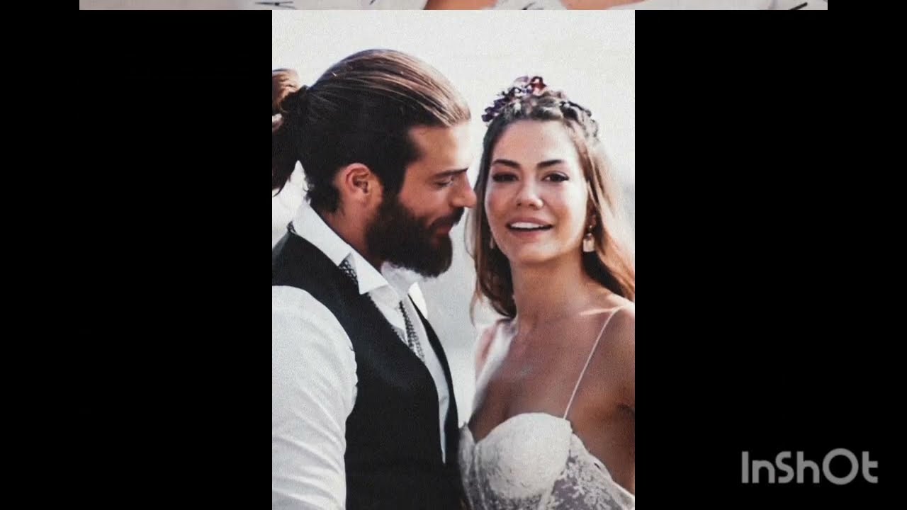 CanYaman & Demet Özdemir -Romantic