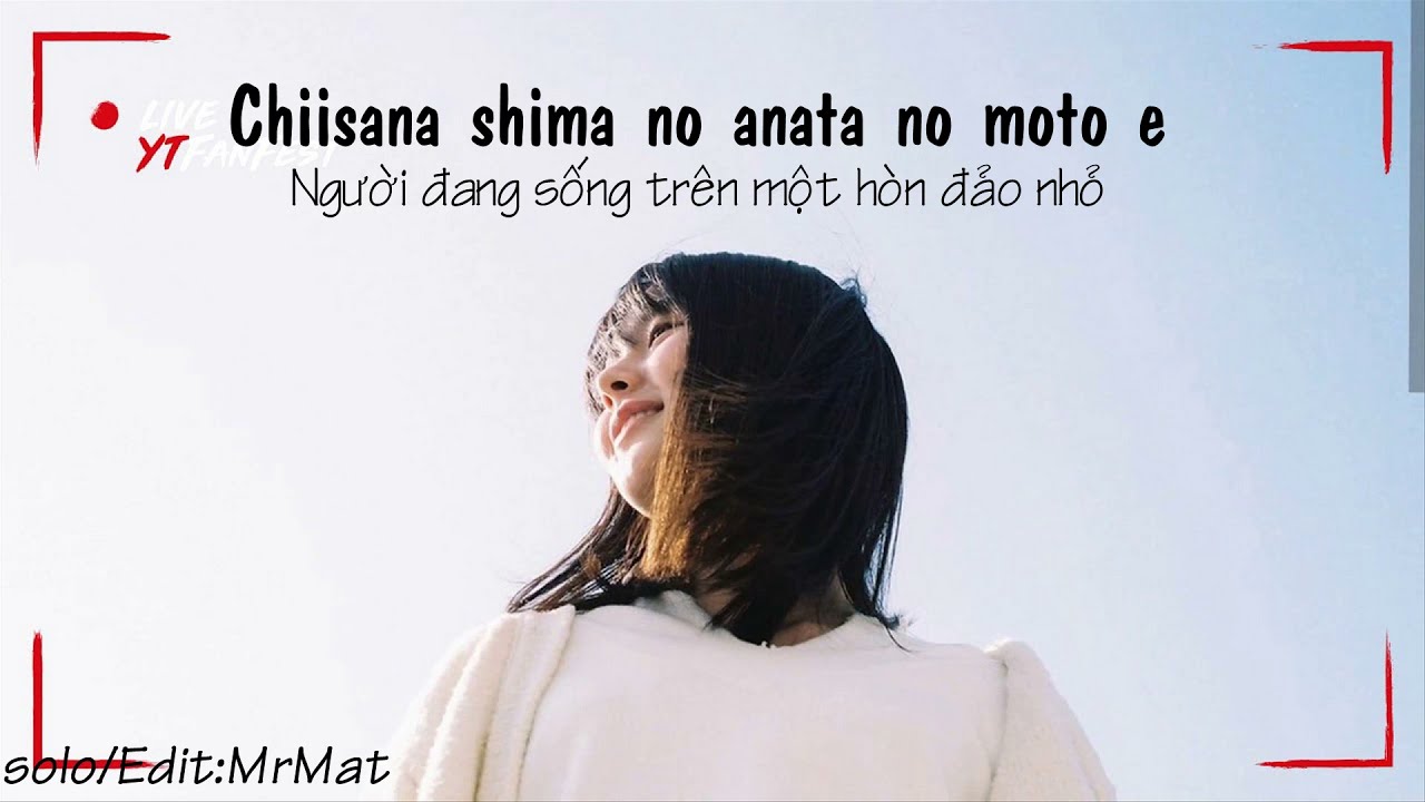 [VIETSUB-LYRICS]小さな恋のうた/Chiisana Koi No Uta/Bài ca của tình yêu nhỏ-Asako & Kobasolo(Cover)