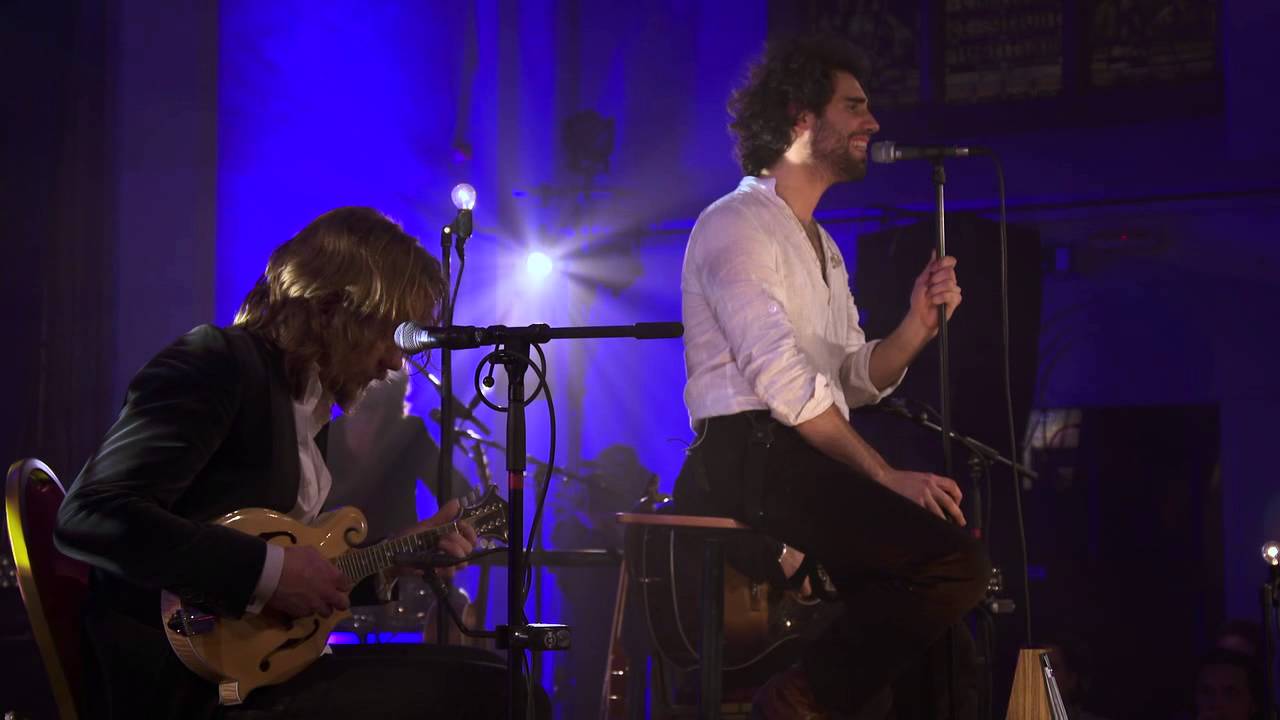 NAVARONE - Devil's Ferry (Live @ Roepaen)