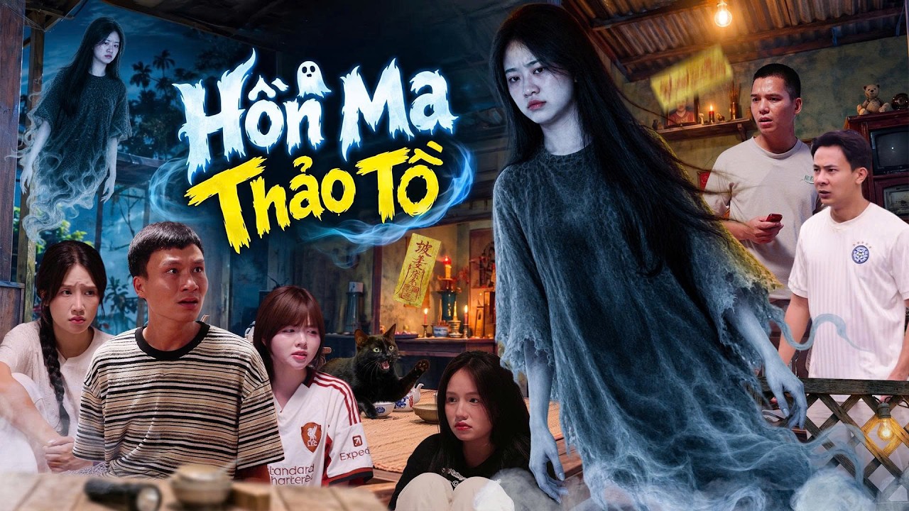 HỒN MA THẢO TỒ | Hai Anh Em Phần 1171 | T&igrave;nh Huống H&agrave;i Hước G&atilde;y Media