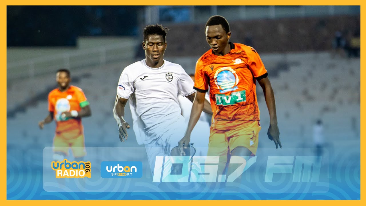 #UrbanSports | DORE UKO UMUKINO WA GASOGI UNITED NA APR FC WAGENZE