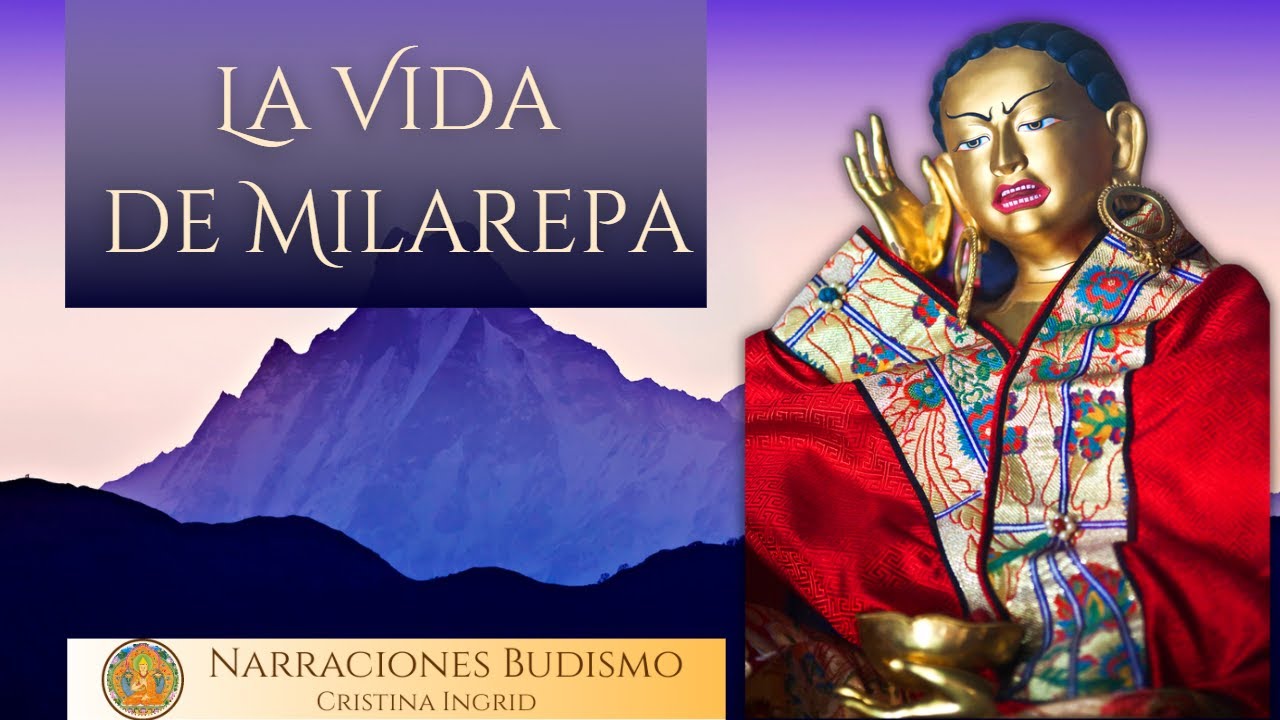 La Vida de Milarepa Audiolibro Completo