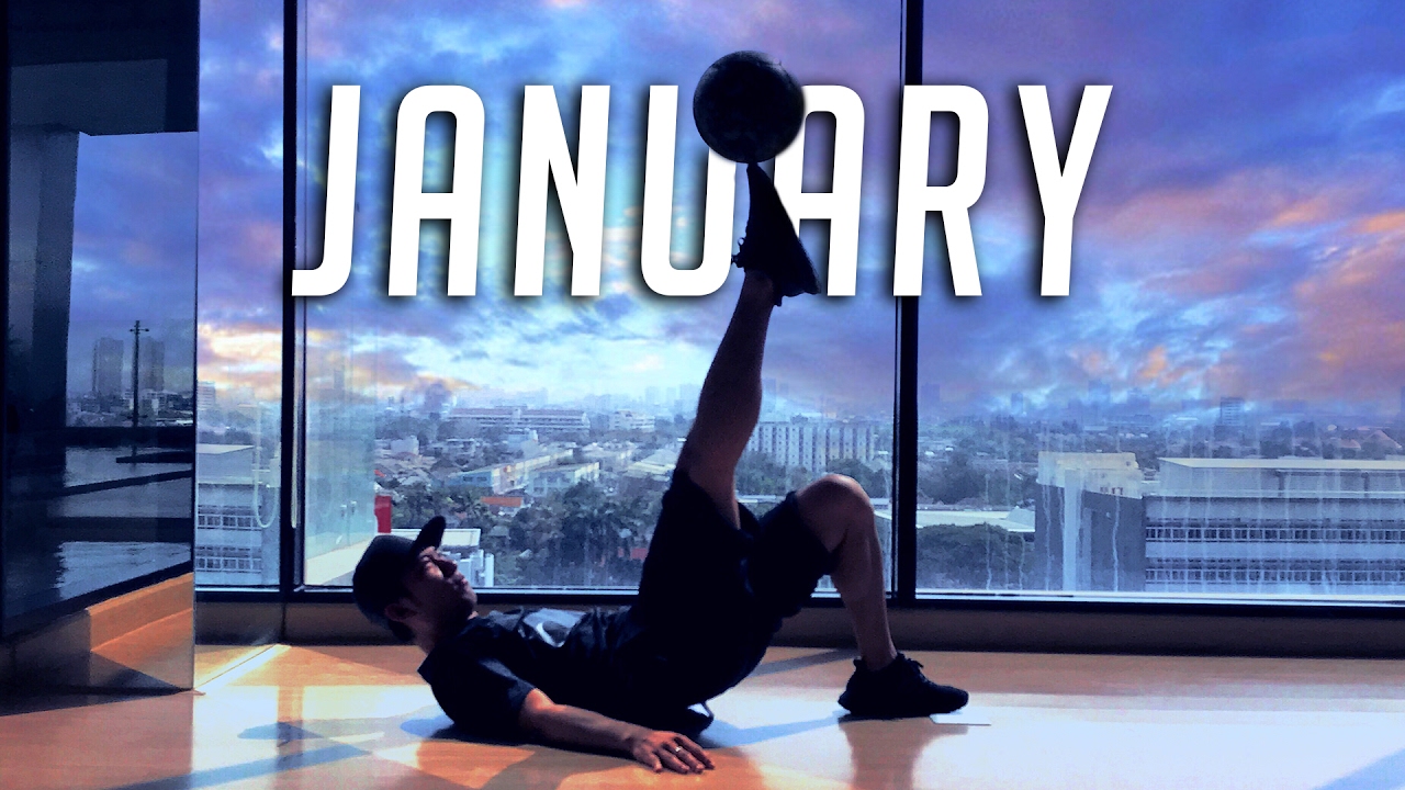THIS IS FREESTYLE FOOTBALL | January 2017