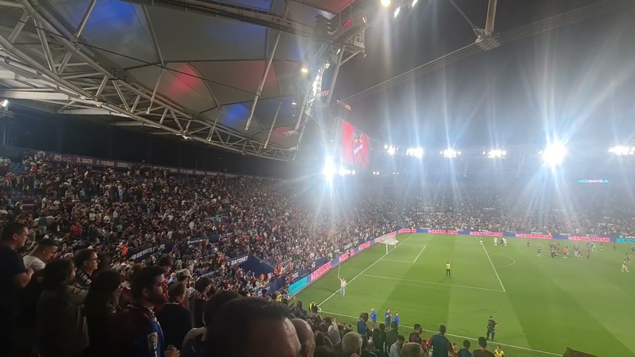 Levante ud -Albacete