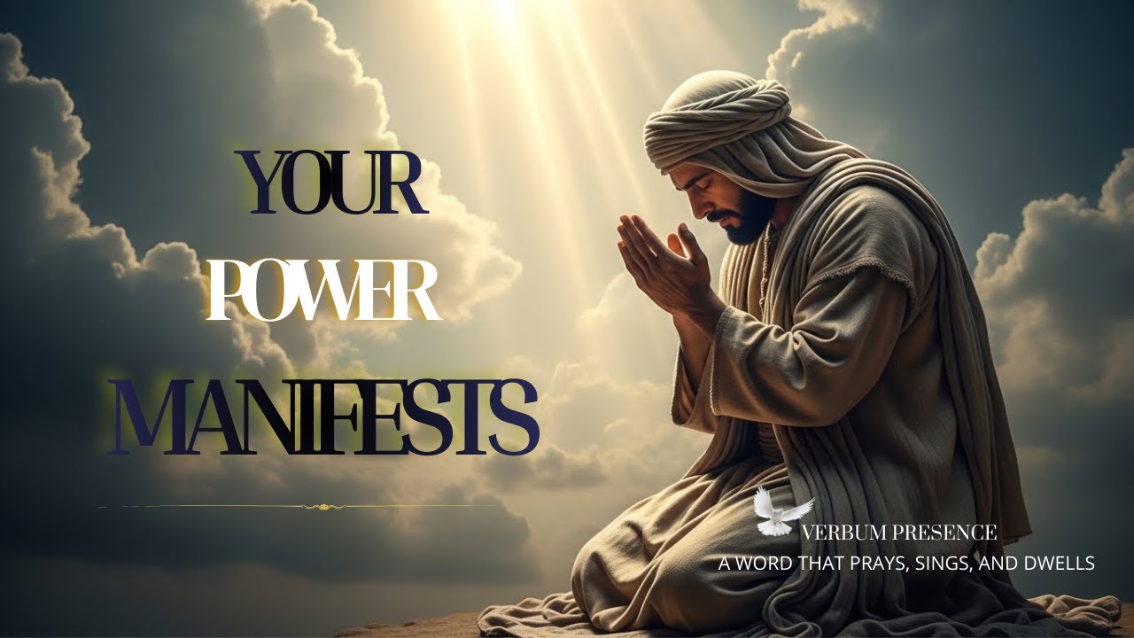 My Help Comes From the Lord | Psalm 121 | Powerful Worship Song