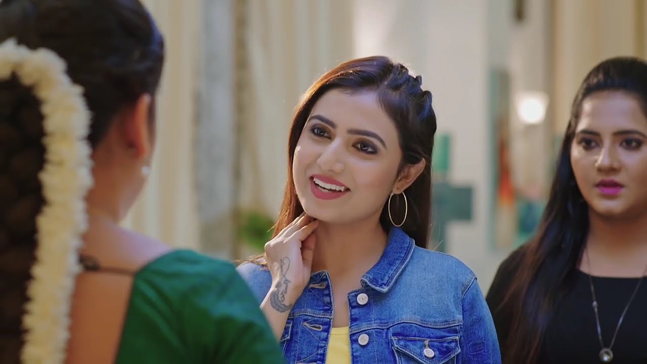 No.1 Kodalu - Ep 305 - Madhumitha, Jai Dhanush - Telugu Tv Serial - Zee5 Telugu Classics