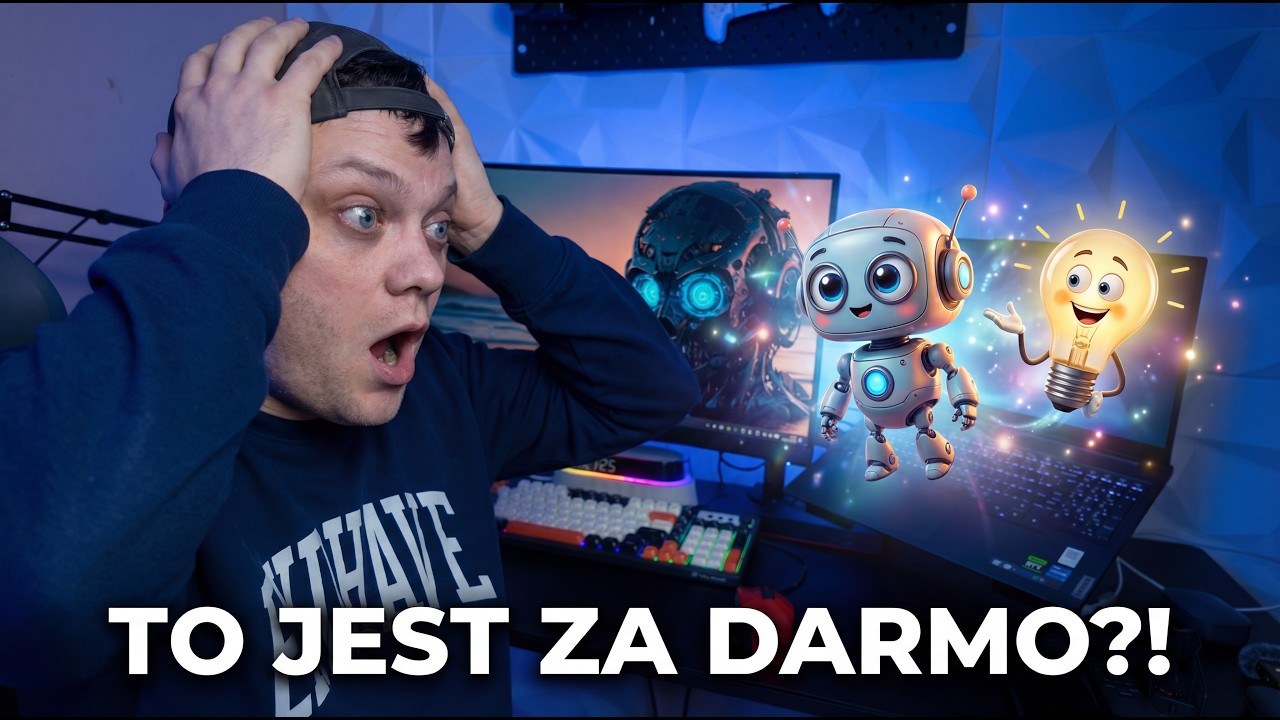Genialny sposób na stworzenie bajki za darmo (Kopiuj-Wklej te prompty)