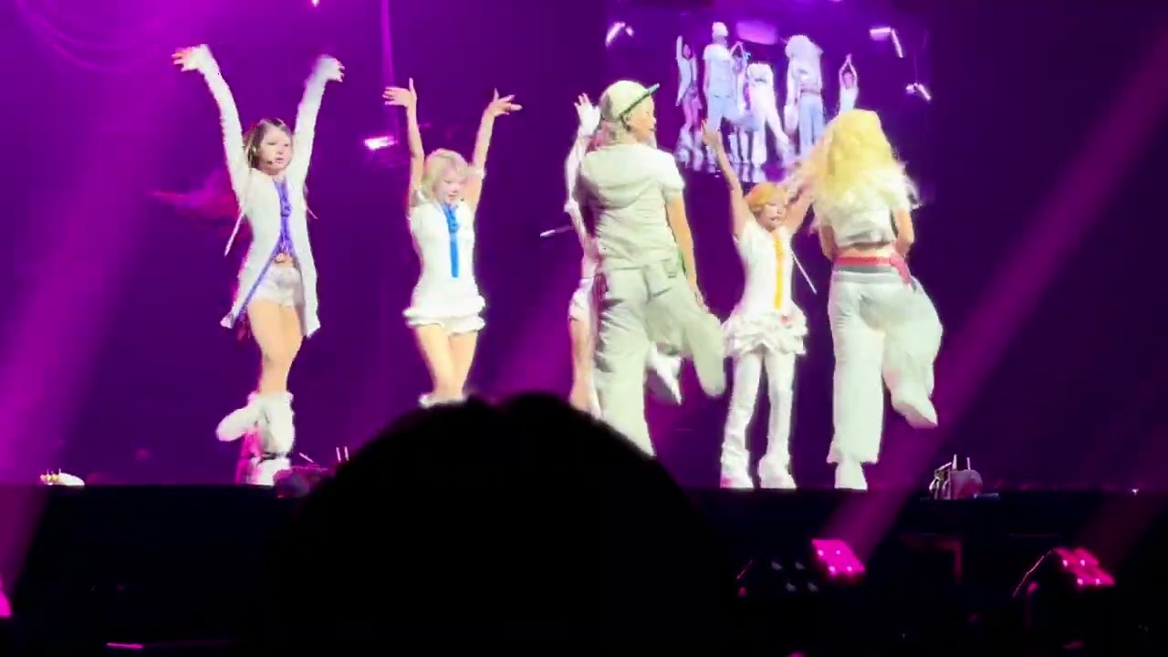 XG — MC + TAKE MY BREATH | THE CORE | K-Arena Yokohama | 2026.02.06