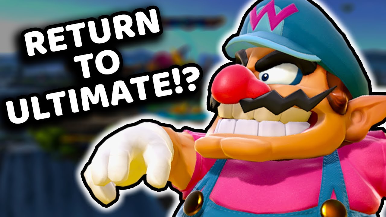 So I Entered A Smash Ultimate Tourney...