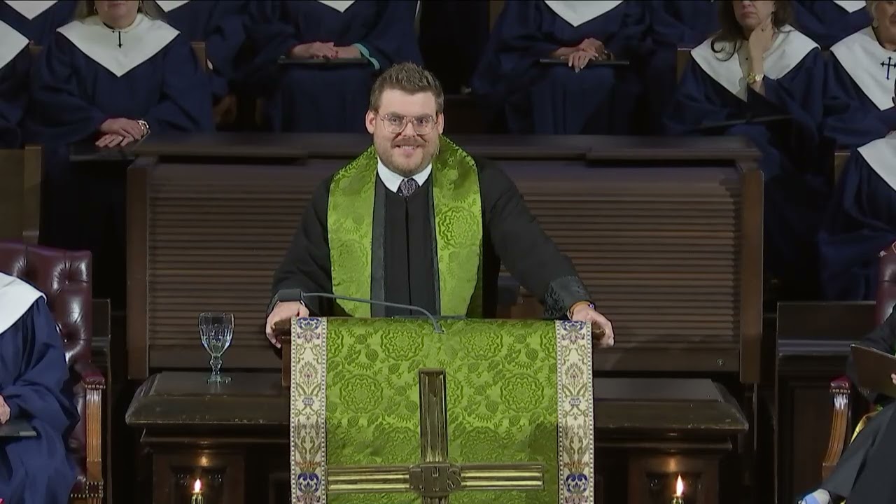 Who We're Becoming - Traditional Worship Sermon - February 9, 2026