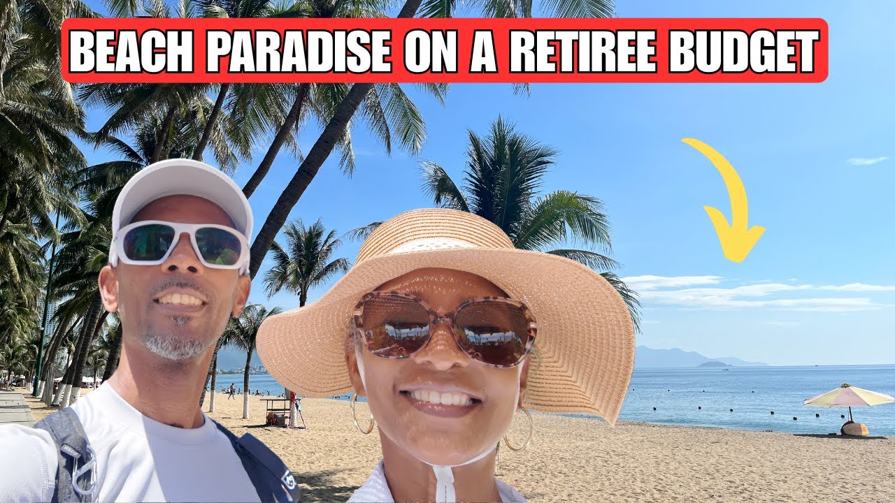 🏖️ Condo Life in Nha Trang, Vietnam | American Retirees actual COST