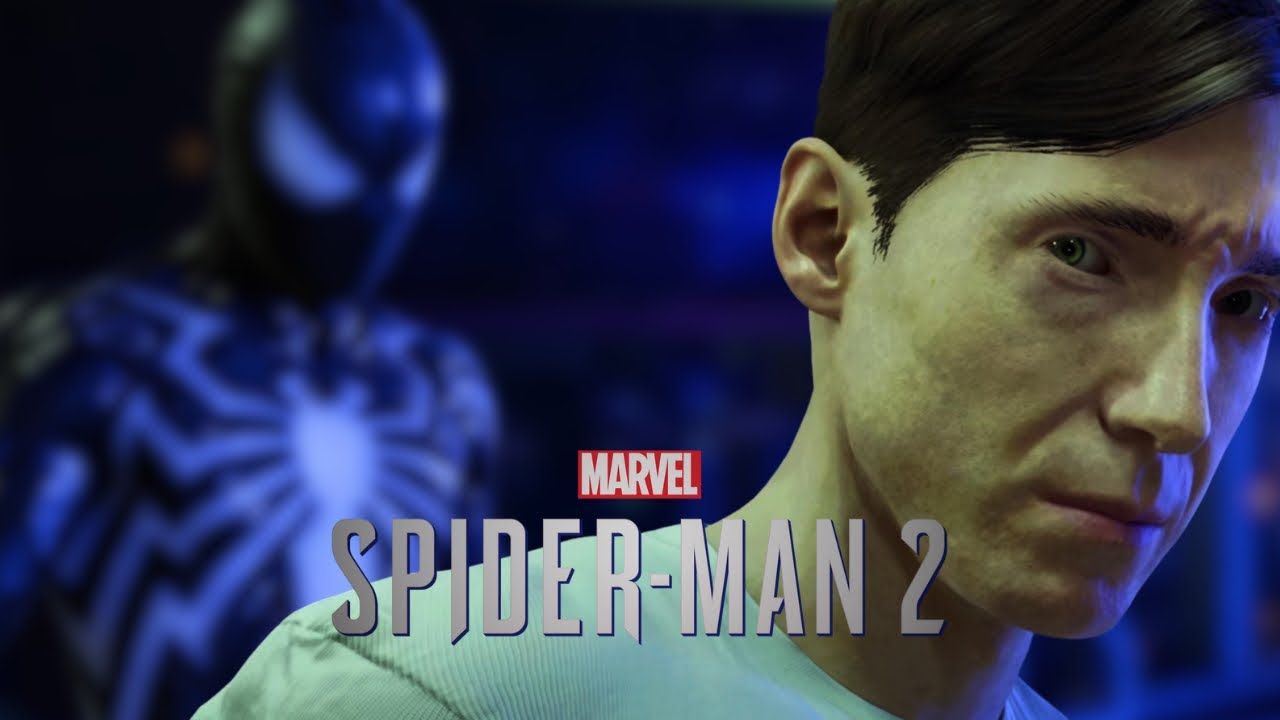 Spider-Man 2 : &ldquo;Destroy.. Us?&rdquo; Cutscene - Symbiote Peter Parker